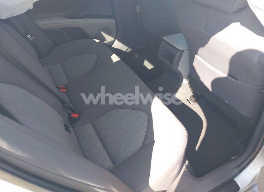 Photo 8 of 2023 Toyota Camry LE (VIN 4T1C11AK3PU113553)