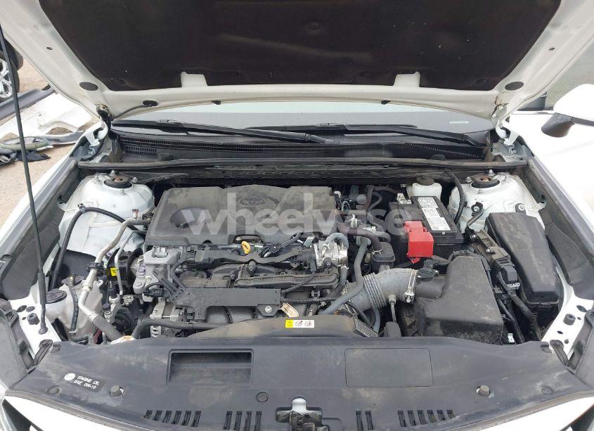 Photo 10 of 2023 Toyota Camry LE (VIN 4T1C11AK3PU125928)