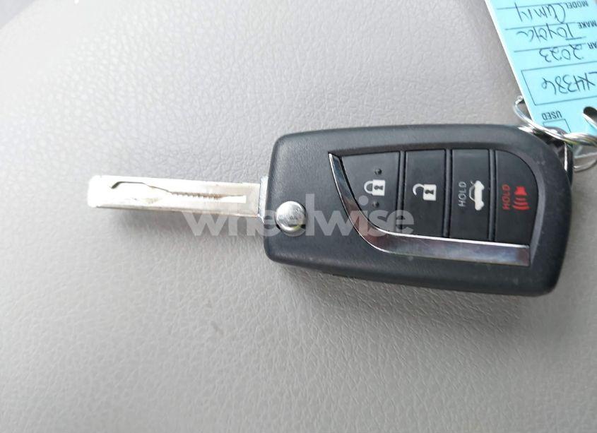 Photo 11 of 2023 Toyota Camry LE (VIN 4T1C11AK3PU125928)