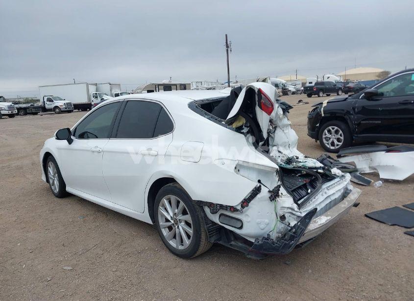 Photo 14 of 2023 Toyota Camry LE (VIN 4T1C11AK3PU125928)