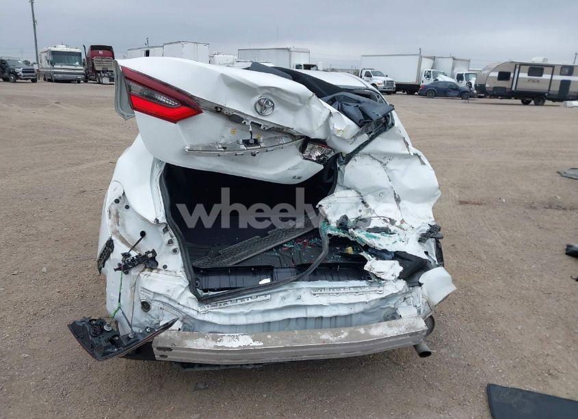 Photo 16 of 2023 Toyota Camry LE (VIN 4T1C11AK3PU125928)