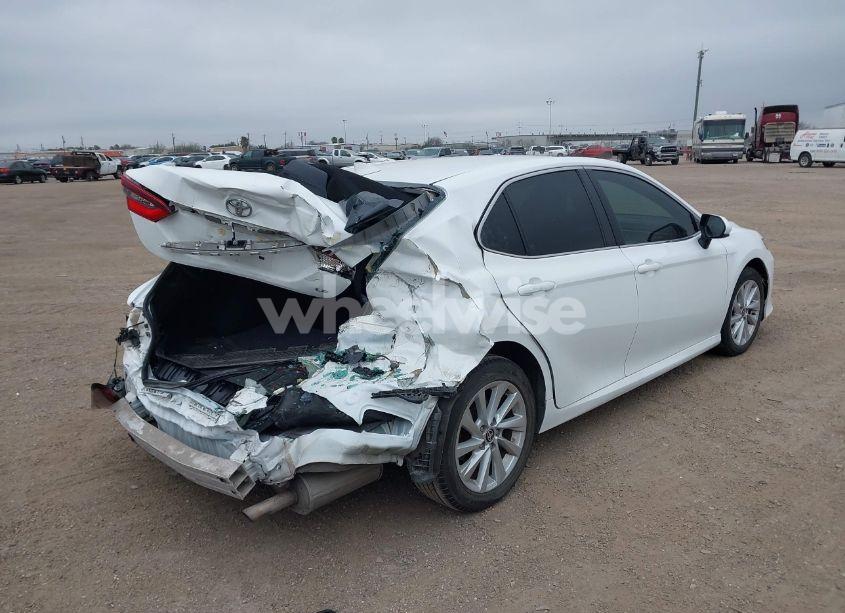 Photo 4 of 2023 Toyota Camry LE (VIN 4T1C11AK3PU125928)