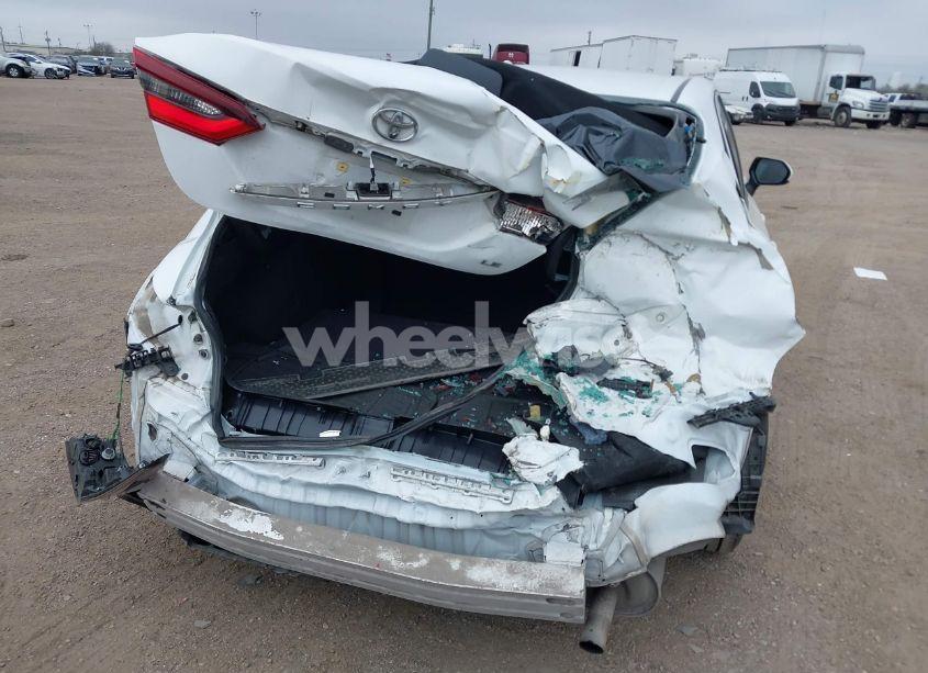 Photo 6 of 2023 Toyota Camry LE (VIN 4T1C11AK3PU125928)