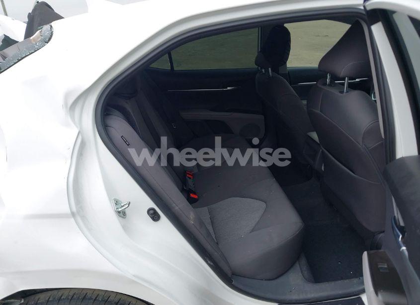 Photo 8 of 2023 Toyota Camry LE (VIN 4T1C11AK3PU125928)