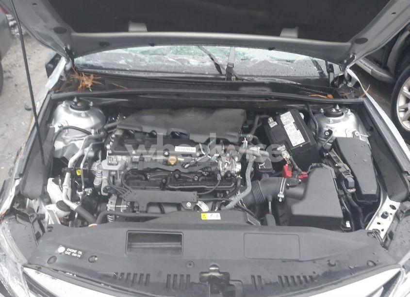 Photo 10 of 2023 Toyota Camry LE (VIN 4T1C11AK3PU138419)