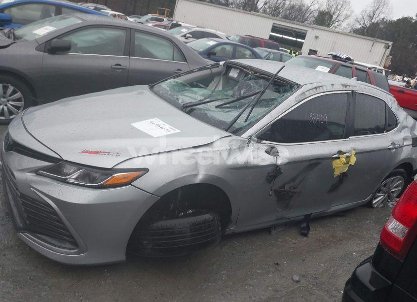 Photo 14 of 2023 Toyota Camry LE (VIN 4T1C11AK3PU138419)