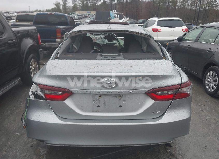 Photo 16 of 2023 Toyota Camry LE (VIN 4T1C11AK3PU138419)
