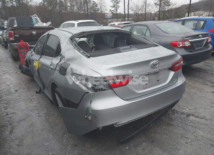 Photo 3 of 2023 Toyota Camry LE (VIN 4T1C11AK3PU138419)