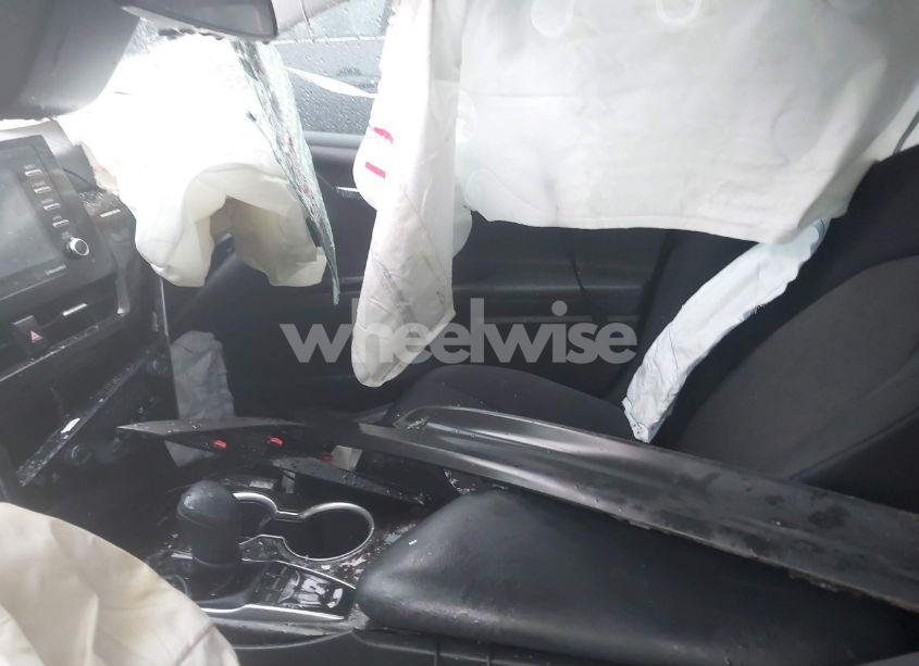 Photo 5 of 2023 Toyota Camry LE (VIN 4T1C11AK3PU138419)