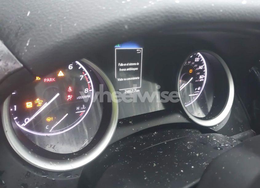 Photo 7 of 2023 Toyota Camry LE (VIN 4T1C11AK3PU138419)