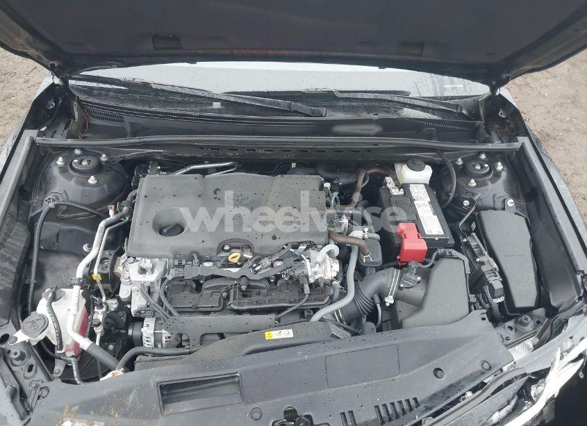 Photo 10 of 2023 Toyota Camry LE (VIN 4T1C11AK3PU139277)