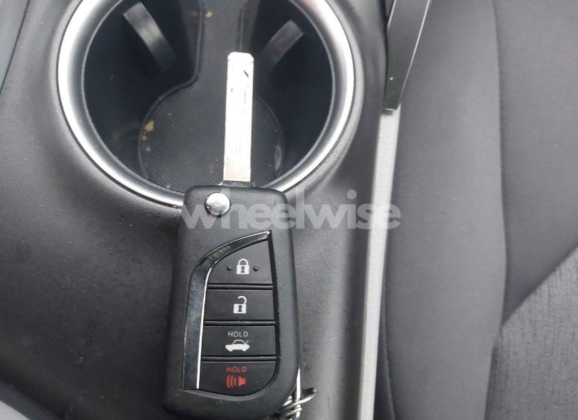 Photo 11 of 2023 Toyota Camry LE (VIN 4T1C11AK3PU139277)