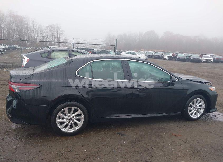 Photo 13 of 2023 Toyota Camry LE (VIN 4T1C11AK3PU139277)