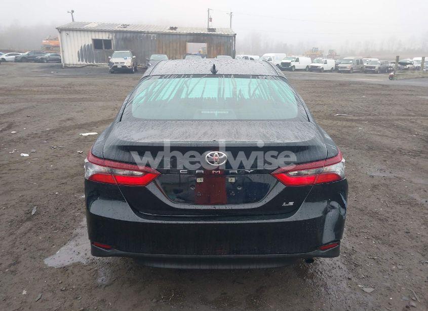 Photo 16 of 2023 Toyota Camry LE (VIN 4T1C11AK3PU139277)