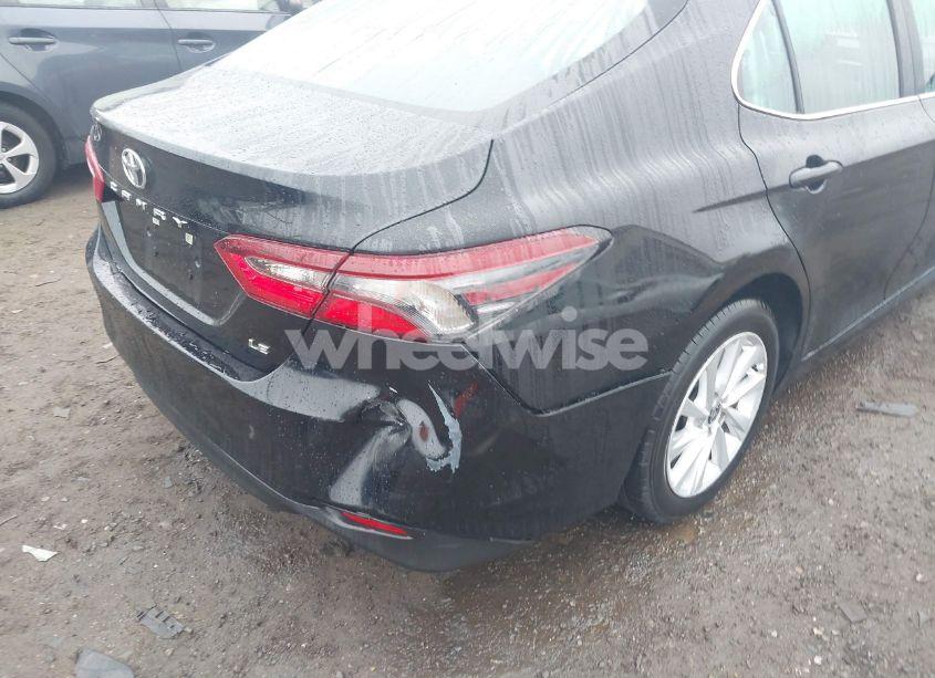 Photo 17 of 2023 Toyota Camry LE (VIN 4T1C11AK3PU139277)