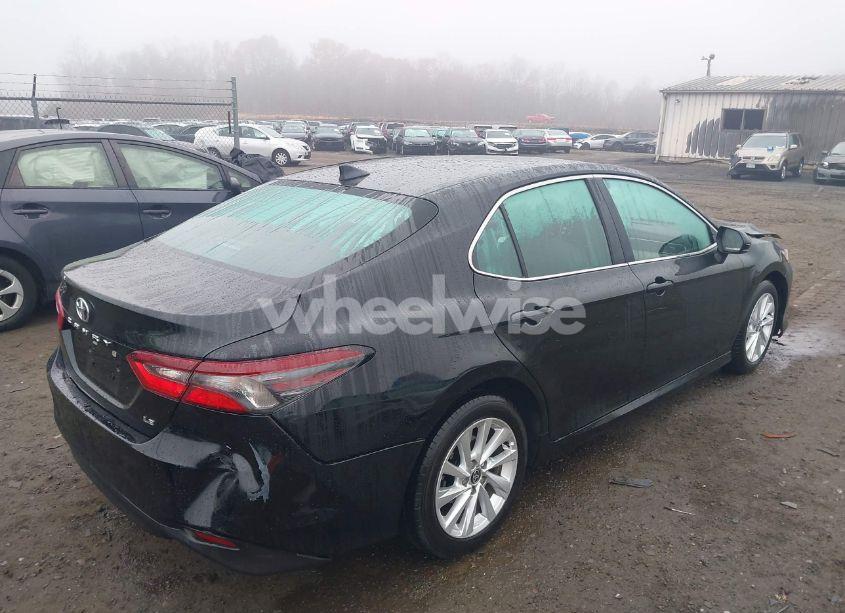Photo 4 of 2023 Toyota Camry LE (VIN 4T1C11AK3PU139277)