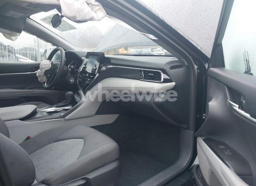 Photo 5 of 2023 Toyota Camry LE (VIN 4T1C11AK3PU139277)