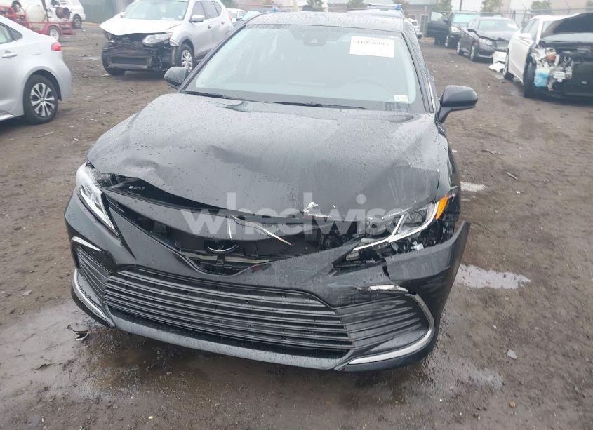 Photo 6 of 2023 Toyota Camry LE (VIN 4T1C11AK3PU139277)