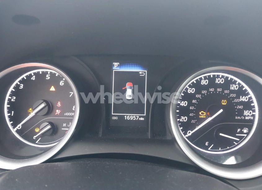 Photo 7 of 2023 Toyota Camry LE (VIN 4T1C11AK3PU139277)