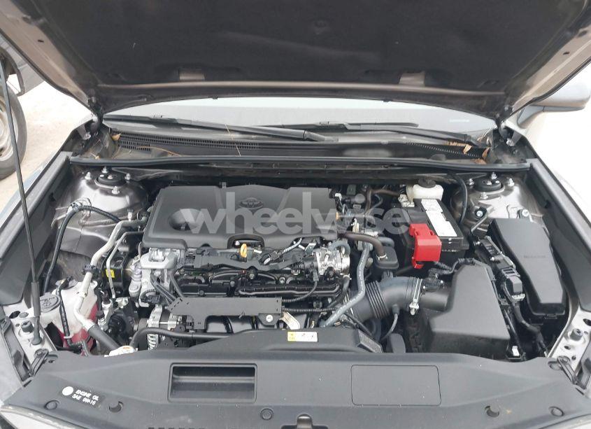 Photo 10 of 2023 Toyota Camry LE (VIN 4T1C11AK3PU182114)