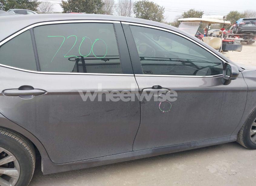 Photo 13 of 2023 Toyota Camry LE (VIN 4T1C11AK3PU182114)