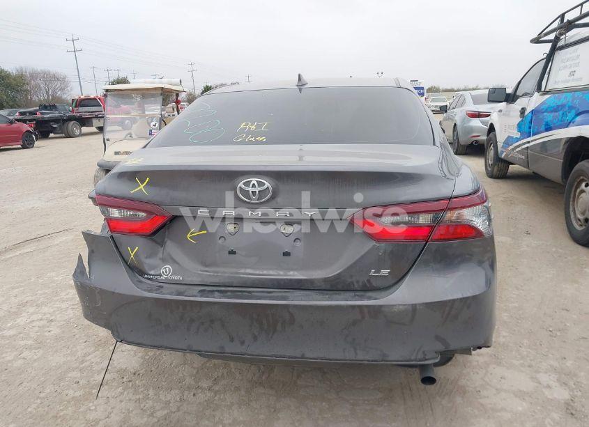 Photo 16 of 2023 Toyota Camry LE (VIN 4T1C11AK3PU182114)