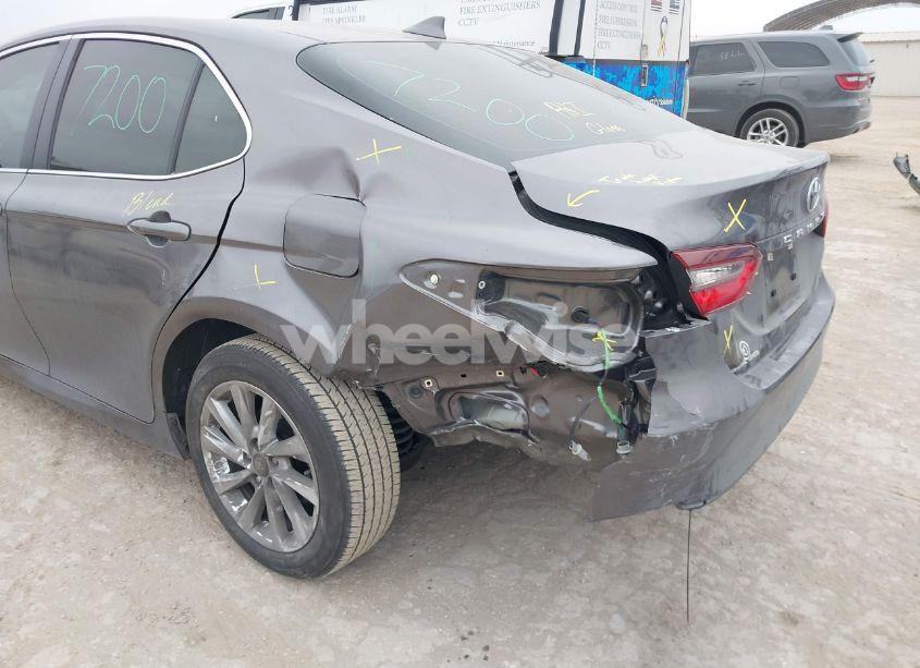 Photo 6 of 2023 Toyota Camry LE (VIN 4T1C11AK3PU182114)