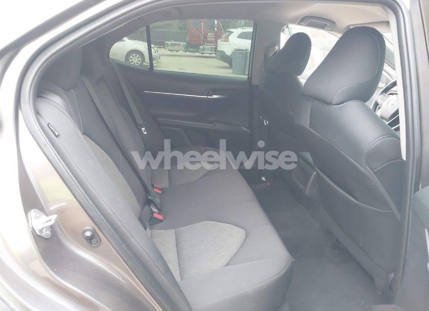 Photo 8 of 2023 Toyota Camry LE (VIN 4T1C11AK3PU182114)