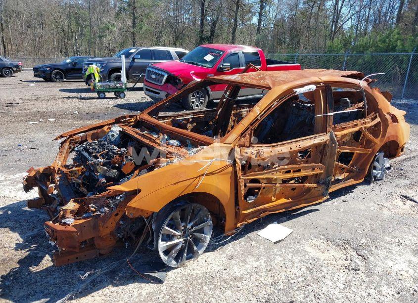 Photo 2 of 2023 Toyota Camry LE (VIN 4T1C11AK3PU182923)