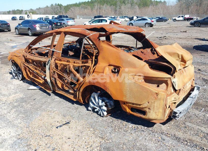 Photo 3 of 2023 Toyota Camry LE (VIN 4T1C11AK3PU182923)