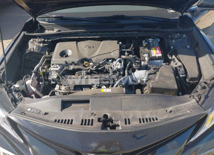 Photo 10 of 2023 Toyota Camry LE (VIN 4T1C11AK3PU792594)