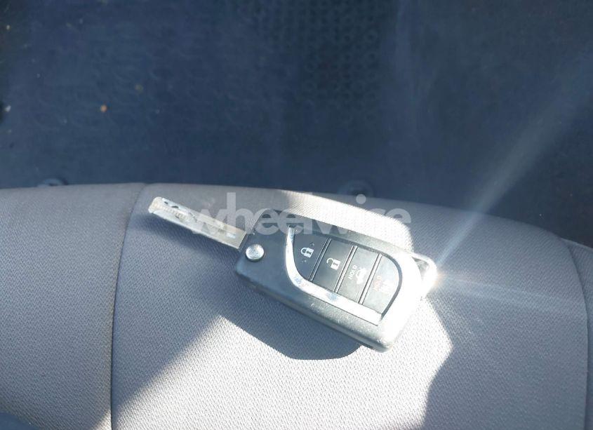 Photo 11 of 2023 Toyota Camry LE (VIN 4T1C11AK3PU792594)