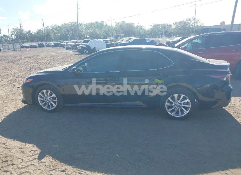 Photo 14 of 2023 Toyota Camry LE (VIN 4T1C11AK3PU792594)