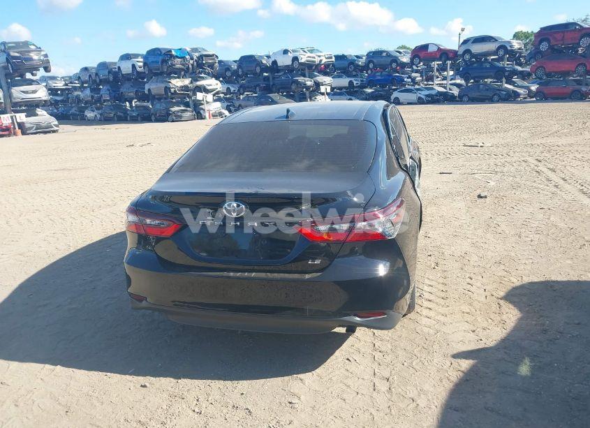 Photo 16 of 2023 Toyota Camry LE (VIN 4T1C11AK3PU792594)