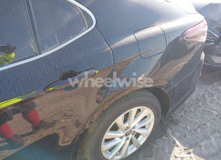 Photo 17 of 2023 Toyota Camry LE (VIN 4T1C11AK3PU792594)