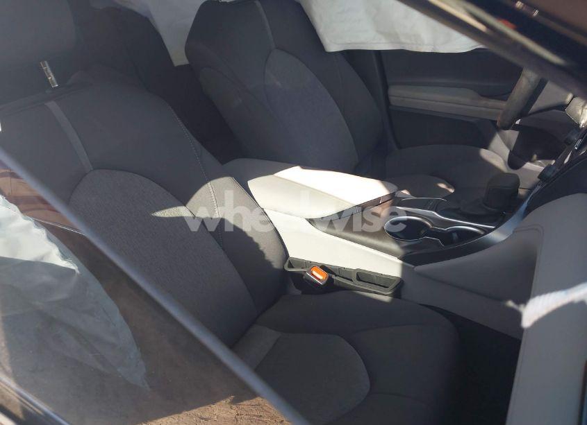 Photo 5 of 2023 Toyota Camry LE (VIN 4T1C11AK3PU792594)