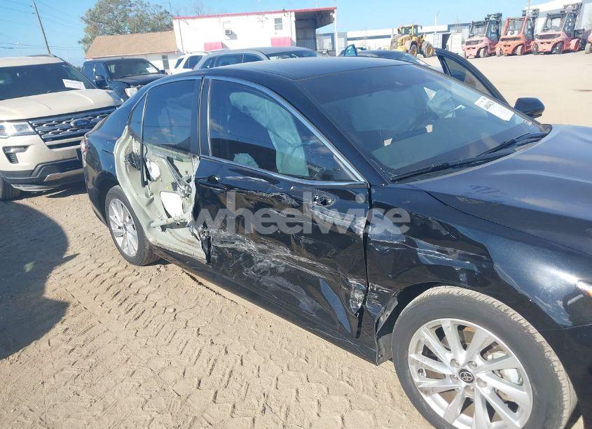 Photo 6 of 2023 Toyota Camry LE (VIN 4T1C11AK3PU792594)