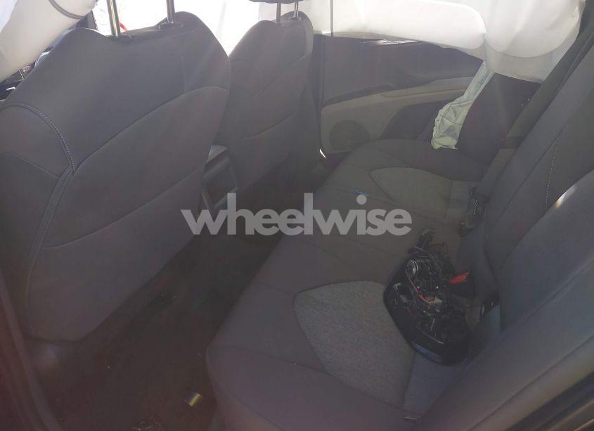 Photo 8 of 2023 Toyota Camry LE (VIN 4T1C11AK3PU792594)