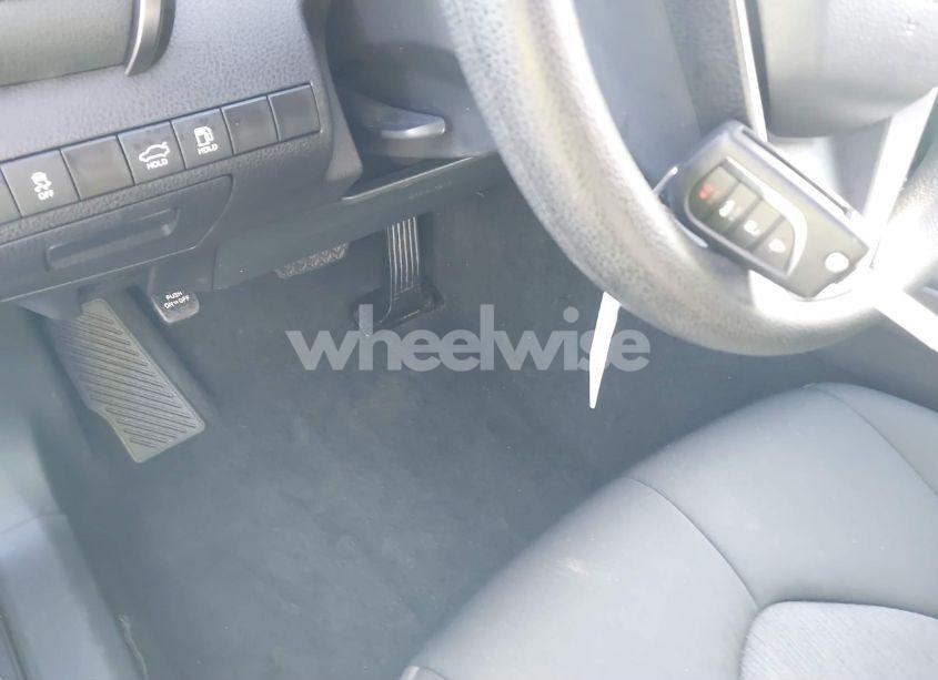 Photo 11 of 2023 Toyota Camry LE (VIN 4T1C11AK3PU814514)