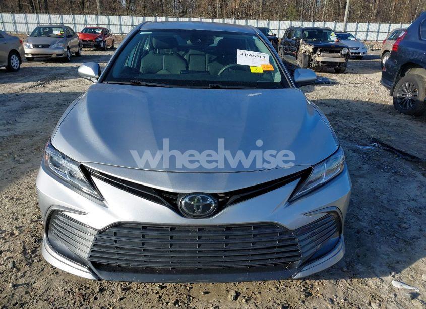 Photo 12 of 2023 Toyota Camry LE (VIN 4T1C11AK3PU814514)