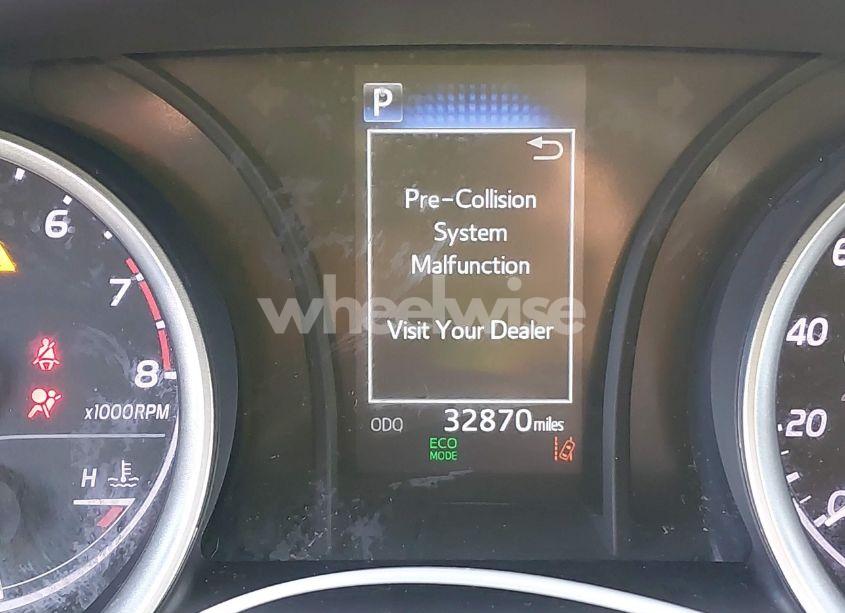 Photo 15 of 2023 Toyota Camry LE (VIN 4T1C11AK3PU814514)