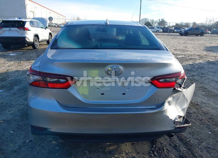 Photo 16 of 2023 Toyota Camry LE (VIN 4T1C11AK3PU814514)