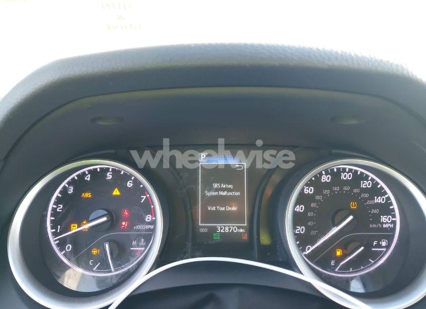 Photo 7 of 2023 Toyota Camry LE (VIN 4T1C11AK3PU814514)