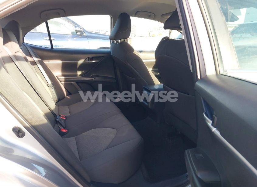 Photo 8 of 2023 Toyota Camry LE (VIN 4T1C11AK3PU814514)