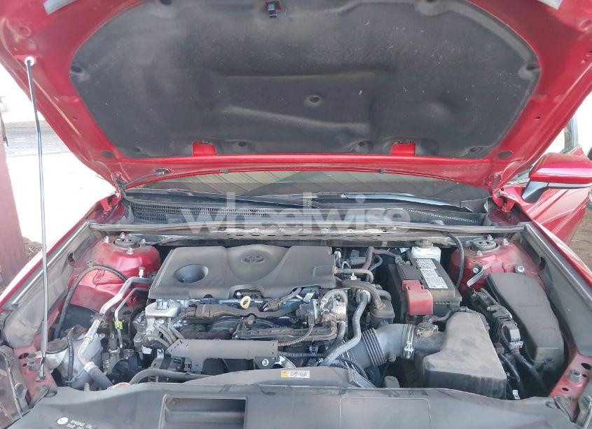 Photo 10 of 2024 Toyota Camry LE (VIN 4T1C11AK3RU190975)