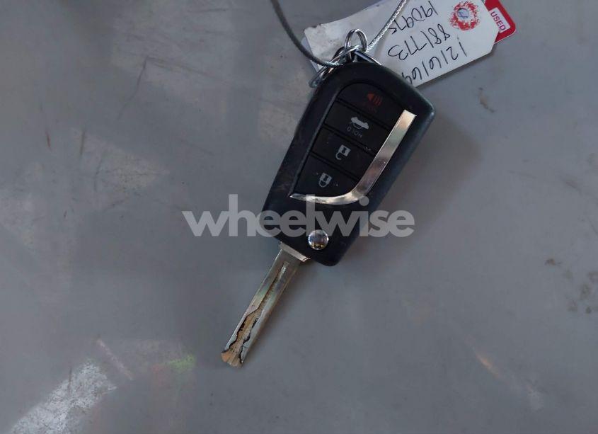 Photo 11 of 2024 Toyota Camry LE (VIN 4T1C11AK3RU190975)