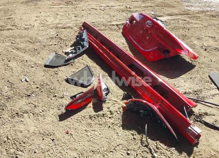 Photo 12 of 2024 Toyota Camry LE (VIN 4T1C11AK3RU190975)