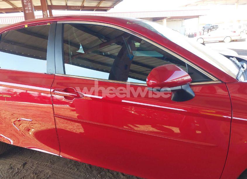 Photo 14 of 2024 Toyota Camry LE (VIN 4T1C11AK3RU190975)