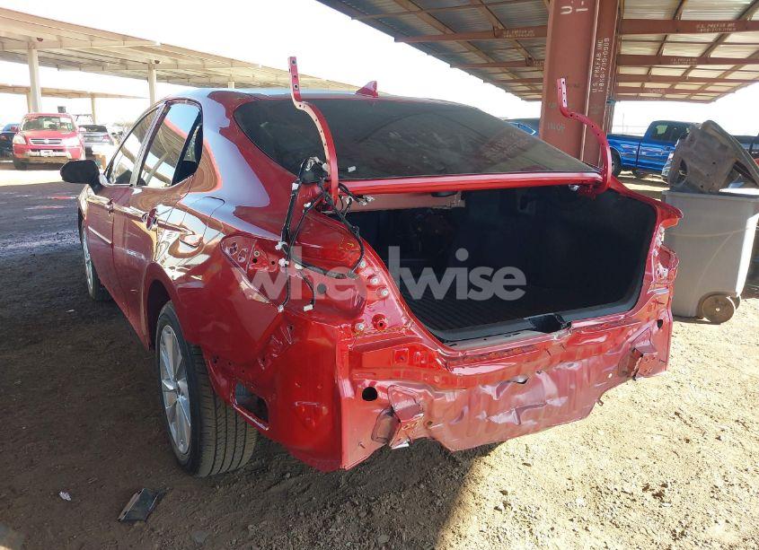 Photo 3 of 2024 Toyota Camry LE (VIN 4T1C11AK3RU190975)