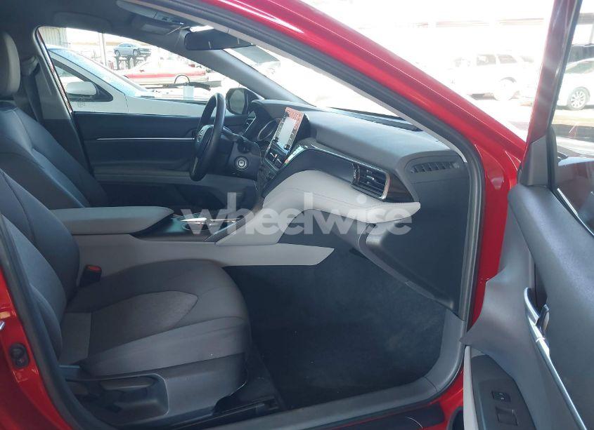 Photo 5 of 2024 Toyota Camry LE (VIN 4T1C11AK3RU190975)